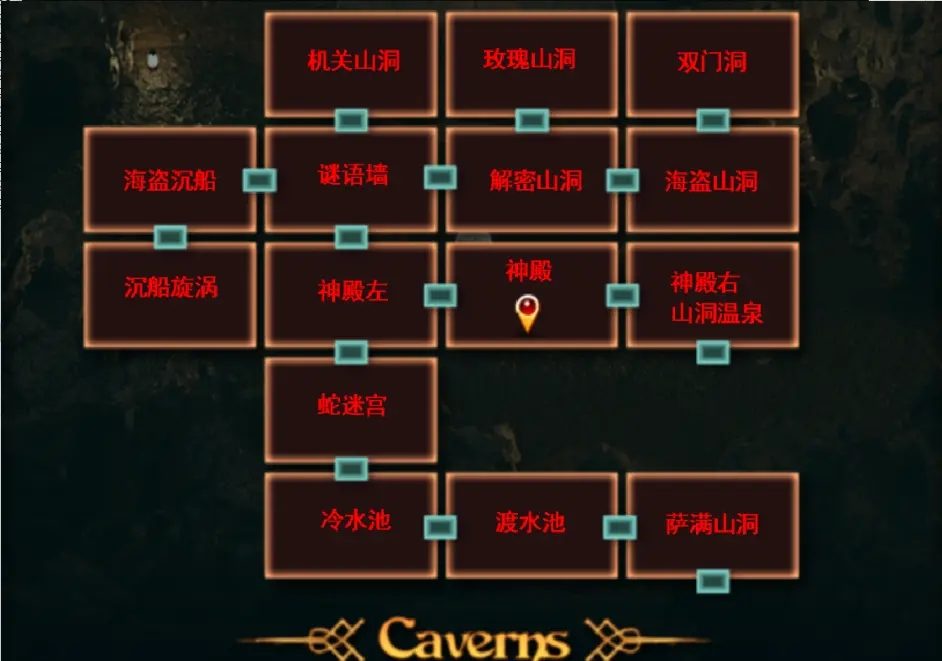 纳迪亚之宝 实机画面 场景图 6