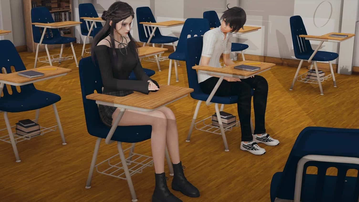 母上攻略 实机画面 玩法截图 7