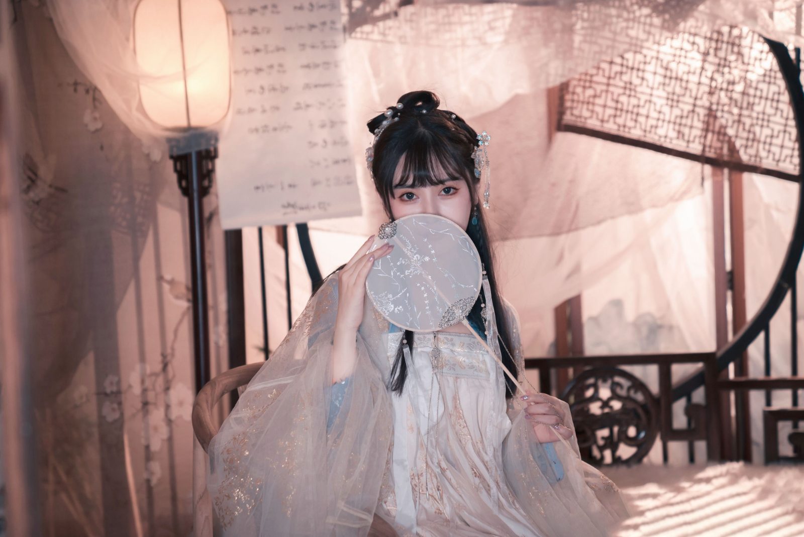侠女逍遥录 场景演出 画面 7