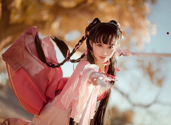 侠女逍遥录 任务推进 画面 8