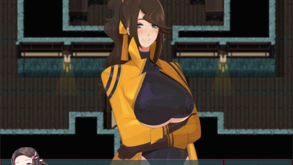践踏之塔全9层汉化版 剧情互动 场景图 6
