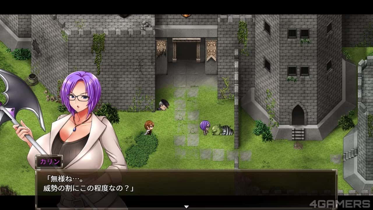 卡琳的监狱_Karryn's Prison 角色路线 实机截图 8