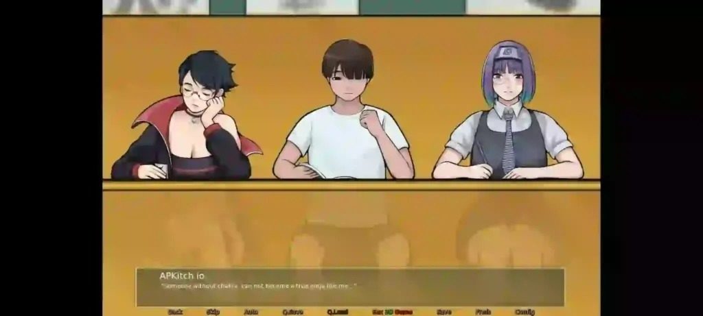 木叶熟女 实机画面 页面配图 8