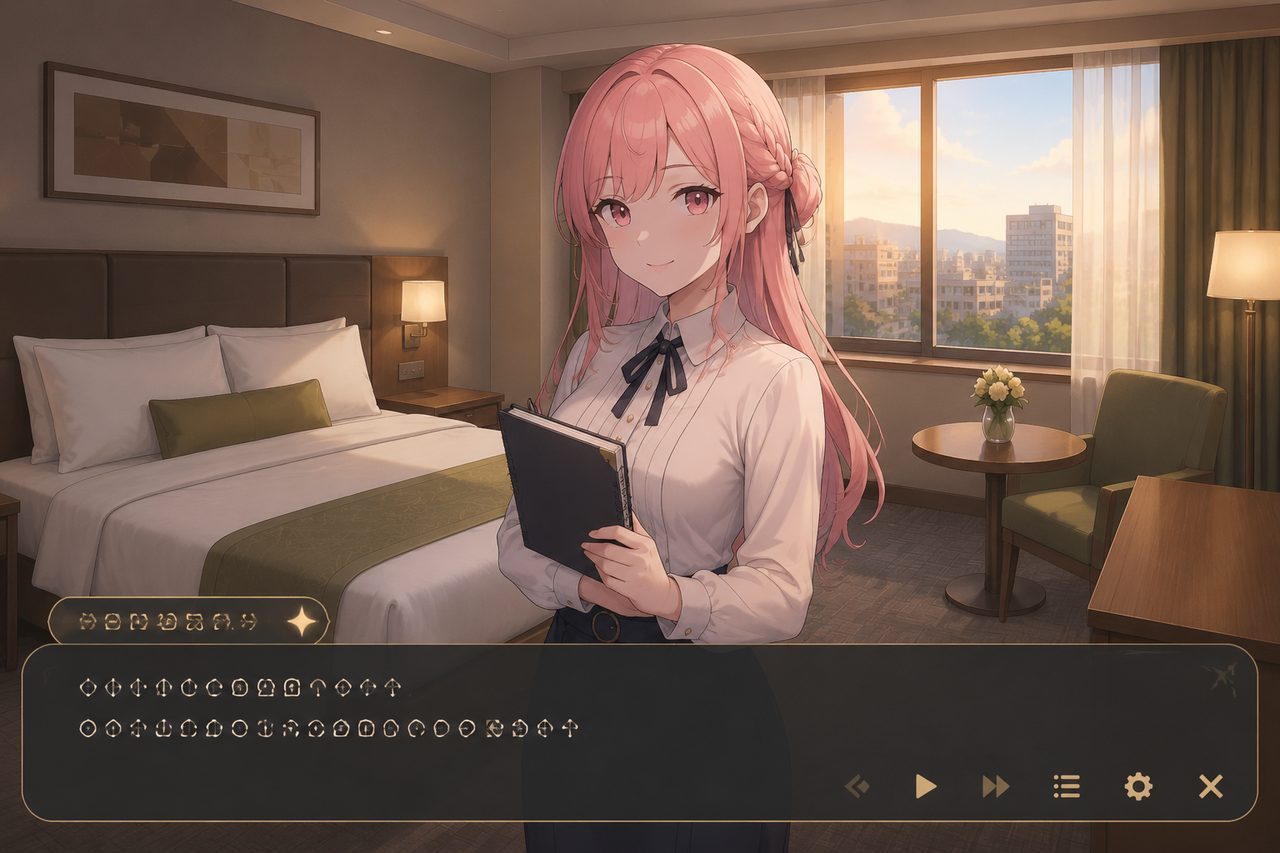 蛋少女 中文界面 预览图 6