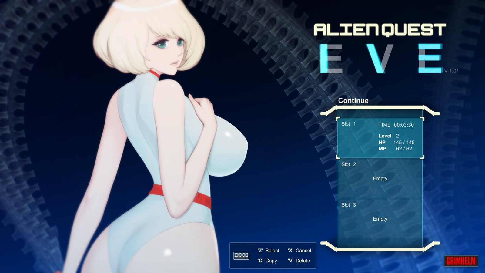 异形探索伊娃计划AlienQuestEVE 探索场景 展示图