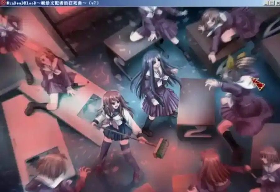 献给支配者的狂死曲 攻略要点 玩法截图 7