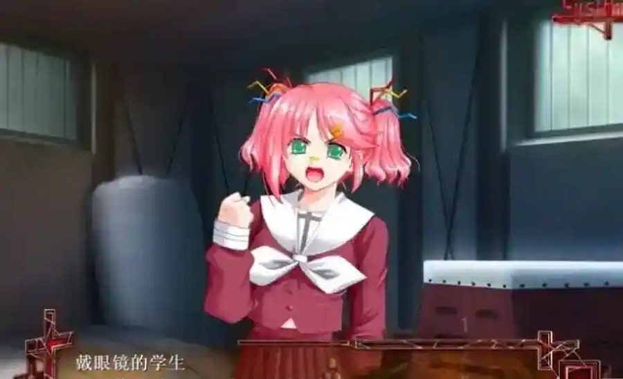 献给支配者的狂死曲 探索场景 实机截图 2