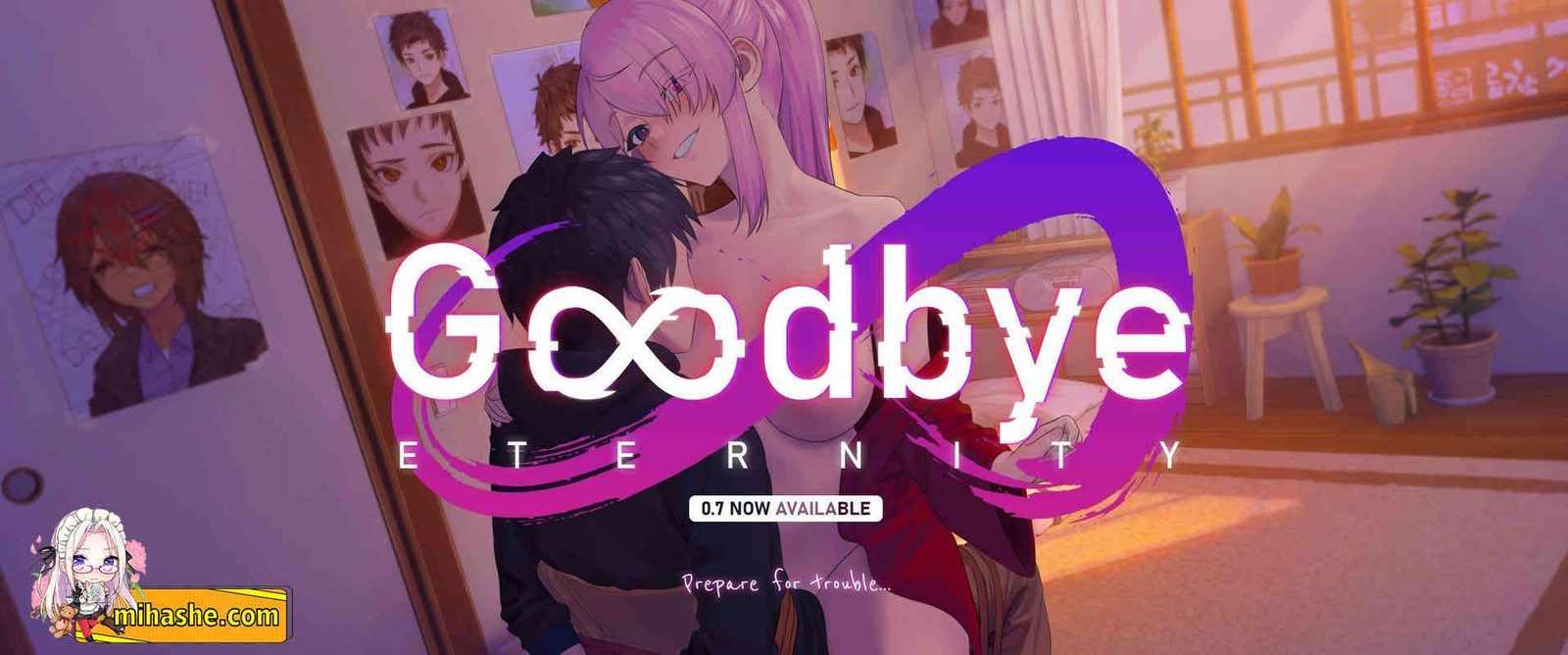 二次人生永恒不再GoodbyeEtern 地图探索 资料图 2